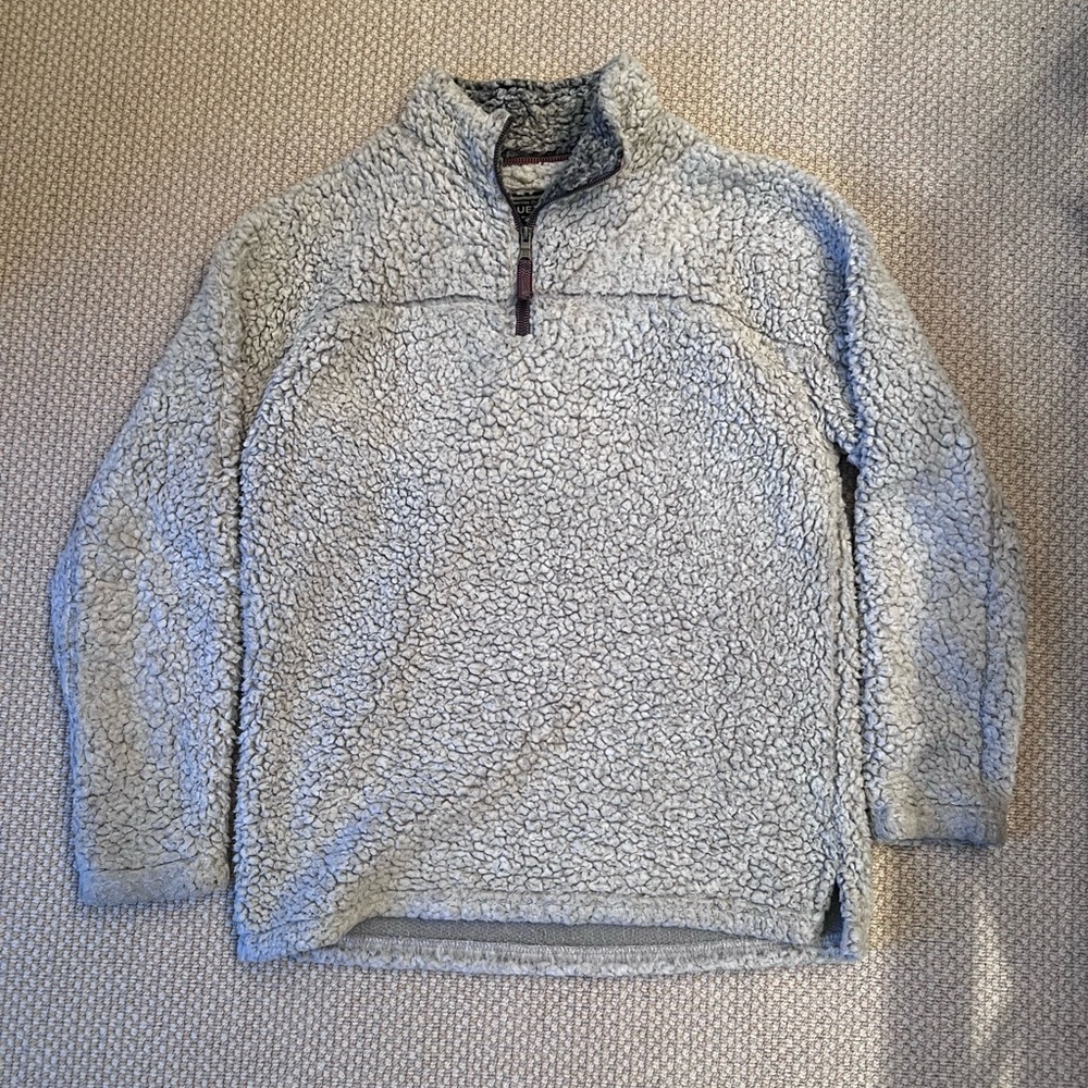 True Grit Sherpa fleece (S)